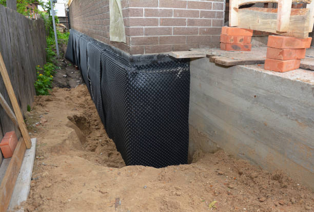 Licensed Vapor Barrier Installation service in Jefferson City, TN - Walltent Waterproofing